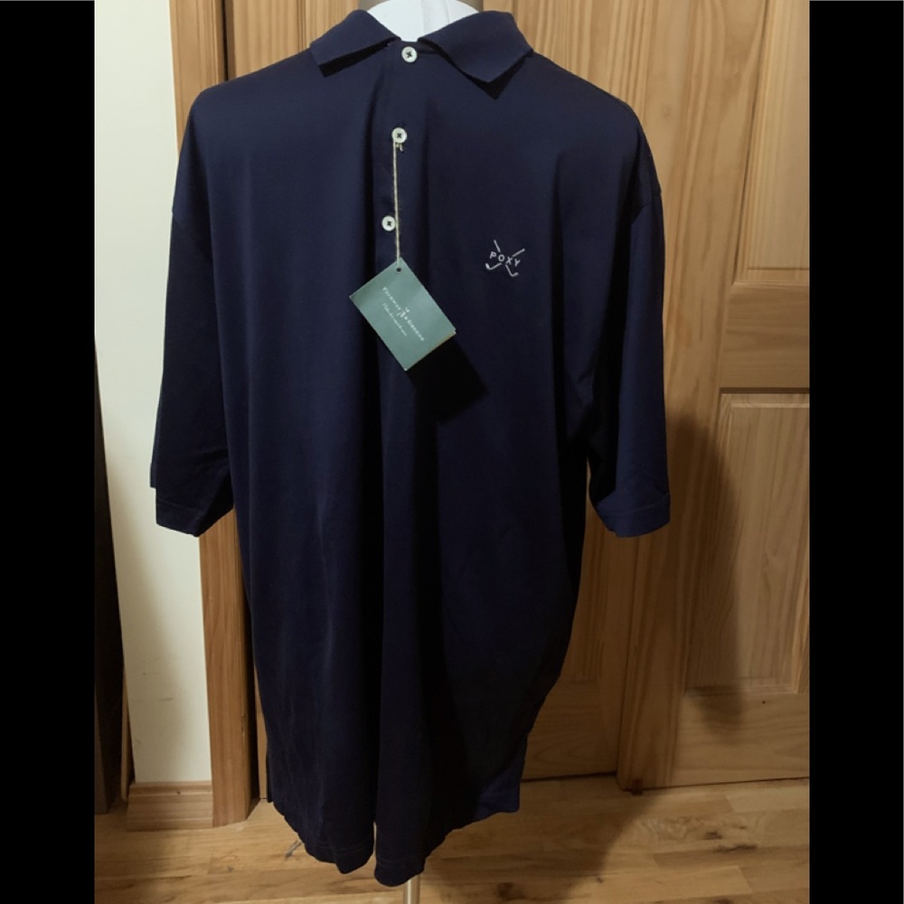 Fairway & Greene Golf S/S polo Shirt